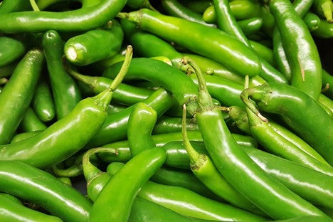 Serano Peppers