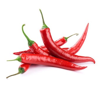 Cayenne Long Slim Peppers